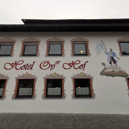 Oyer Hof - Selbst Service Hotell