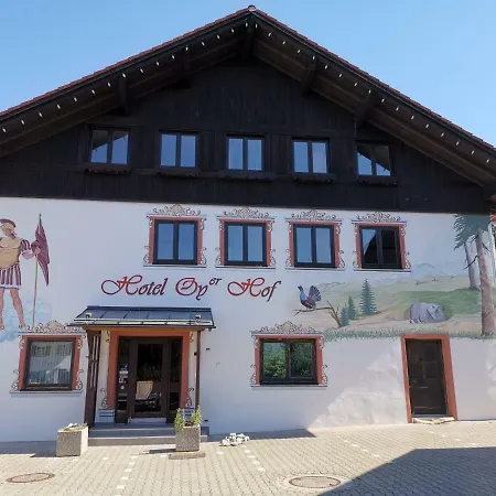 Oyer Hof - Selbst Service 3*