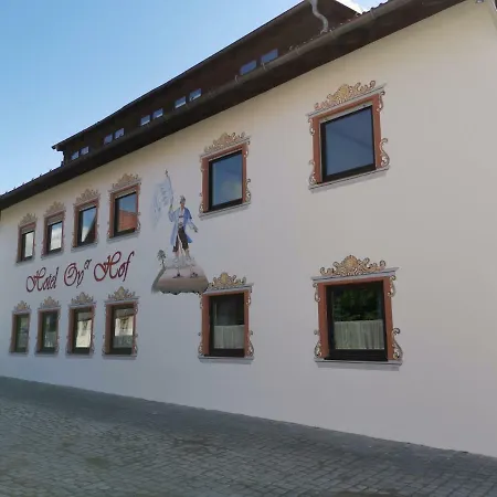 Oyer Hof - Selbst Service Hotell 3*