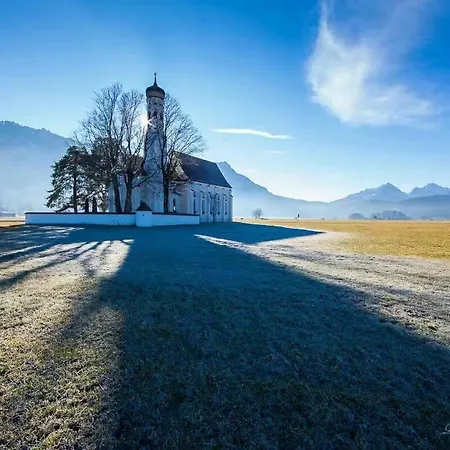Oyer Hof - Selbst Service Hotel Oy-Mittelberg