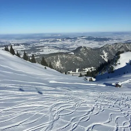 Oyer Hof - Selbst Service Hotel Oy-Mittelberg