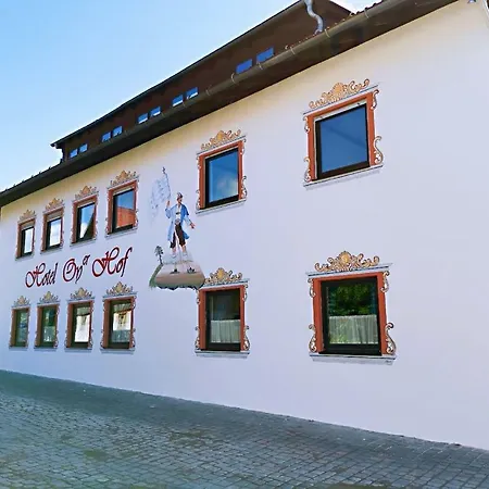 Oyer Hof - Selbst Service 3*