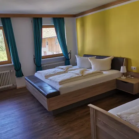 Hotel Oyer Hof Oy-Mittelberg