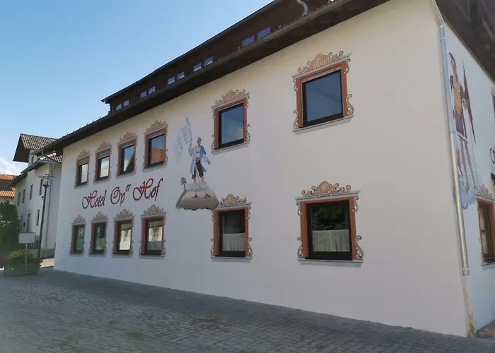 Oyer Hof - Selbst Service Hotell 3*