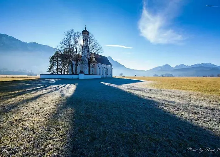 Oyer Hof - Selbst Service Hotell Oy-Mittelberg