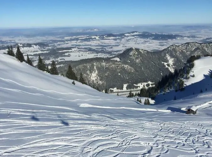 Oyer Hof - Selbst Service Hotell Oy-Mittelberg