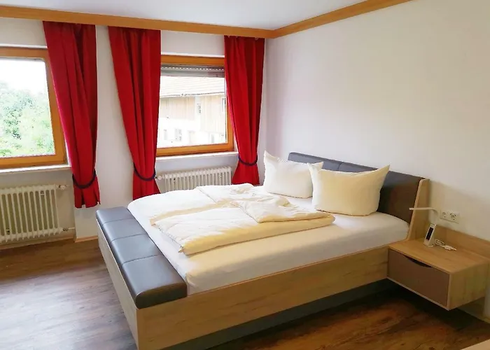 Oyer Hof - Selbst Service 3* Oy-Mittelberg
