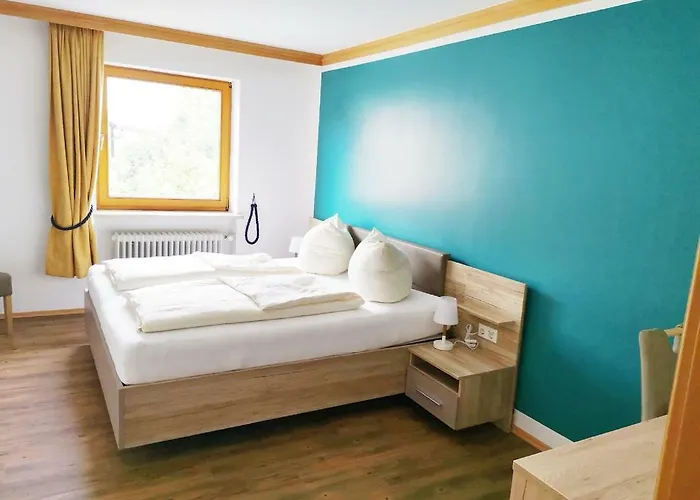 Hotell Oyer Hof - Selbst Service Oy-Mittelberg