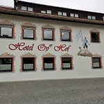 Oyer Hof - Selbst Service Hotel Oy-Mittelberg