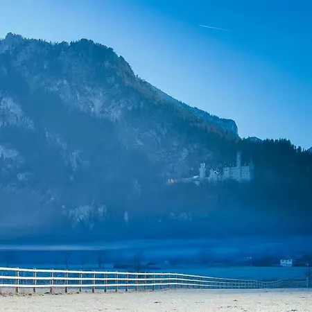 Oyer Hof - Selbst Service Hotel Oy-Mittelberg