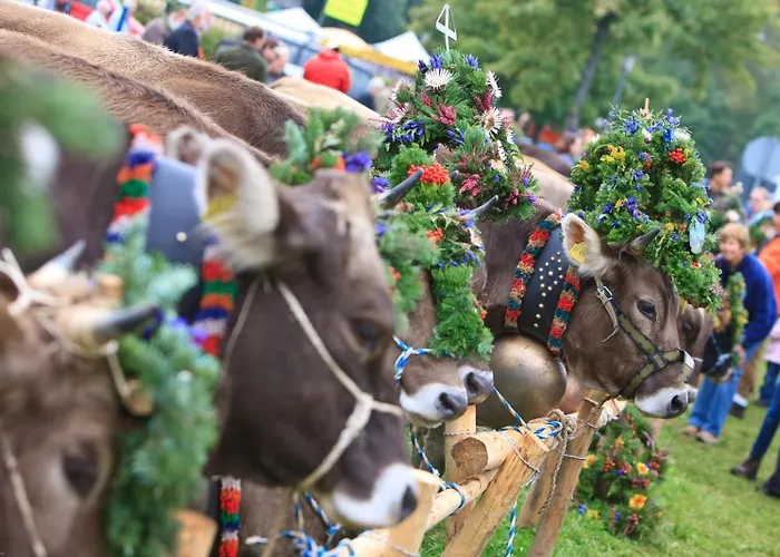 Hotel Oyer Hof - Selbst Service Oy-Mittelberg
