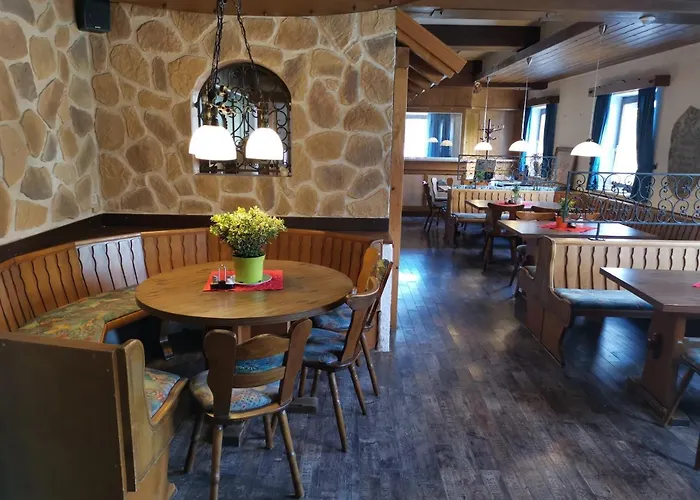 Oyer Hof - Selbst Service 3* Oy-Mittelberg