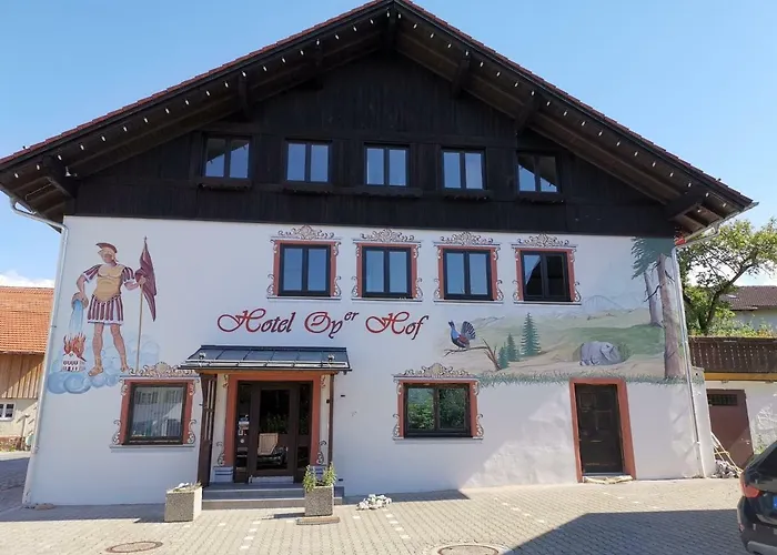 Oyer Hof - Selbst Service 3*