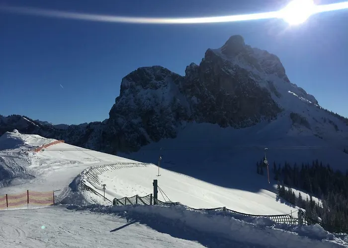 Hotel Oyer Hof - Selbst Service