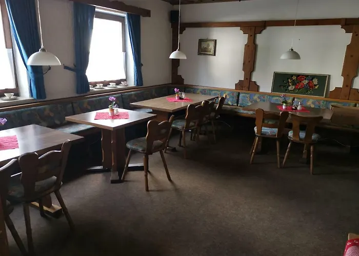 Hotel Oyer Hof - Selbst Service