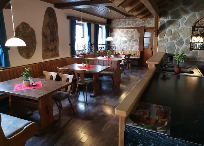 Oyer Hof - Selbst Service 3* Oy-Mittelberg