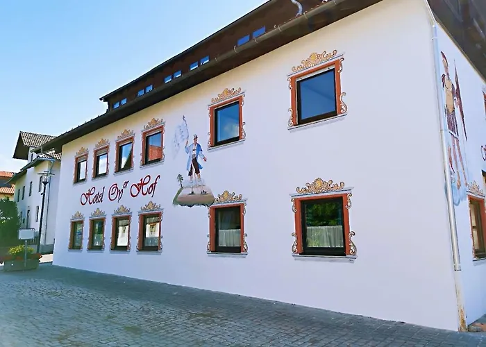 Oyer Hof - Selbst Service 3*