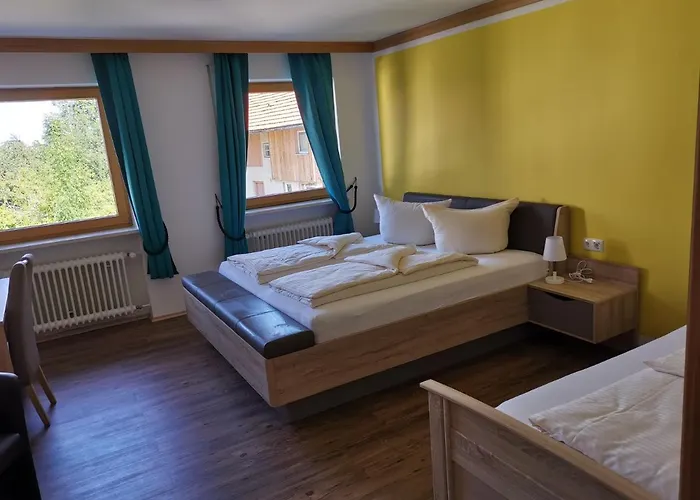 Hotel Oyer Hof - Selbst Service Oy-Mittelberg