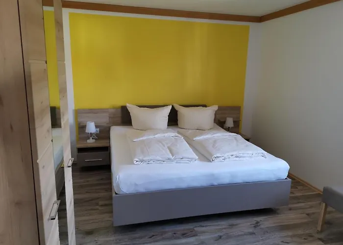 Oyer Hof - Selbst Service 3* Oy-Mittelberg